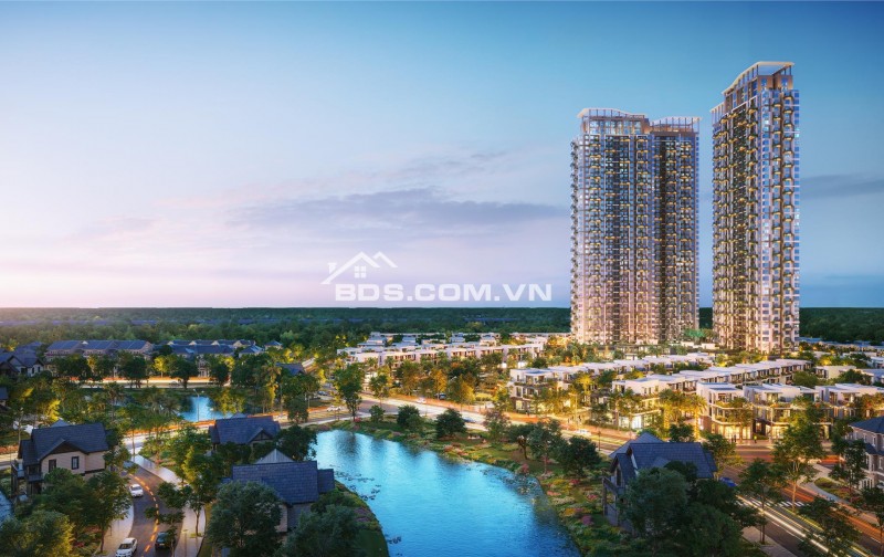Bán gấp căn hộ 3PN Eco Retreat giá gốc CĐT.